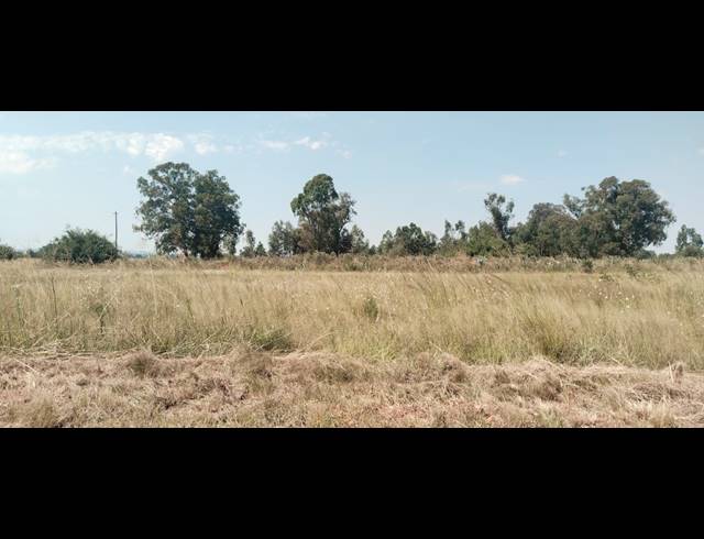 2,000M² VACANT LAND FOR SALE IN HENLEY ON KLIP